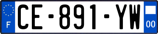 CE-891-YW