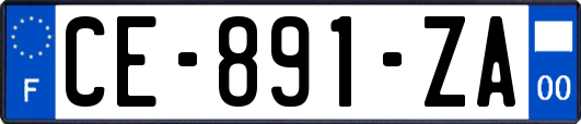 CE-891-ZA