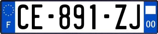 CE-891-ZJ