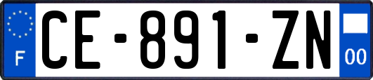 CE-891-ZN