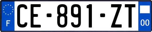 CE-891-ZT