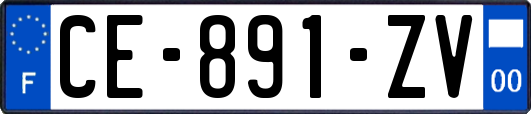 CE-891-ZV