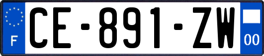 CE-891-ZW