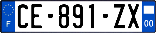 CE-891-ZX