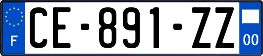 CE-891-ZZ