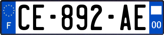 CE-892-AE