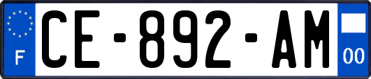 CE-892-AM