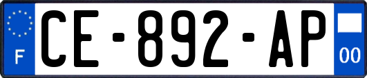 CE-892-AP