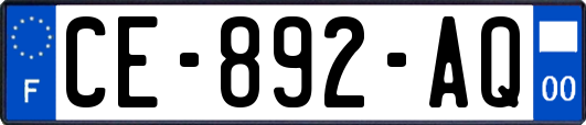 CE-892-AQ