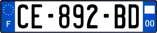 CE-892-BD