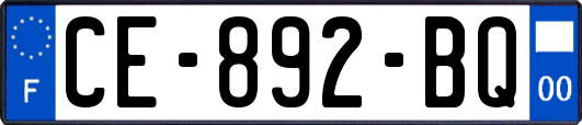 CE-892-BQ