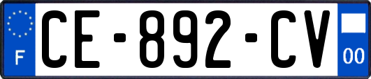 CE-892-CV