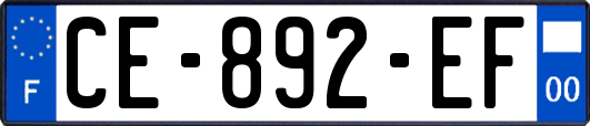CE-892-EF