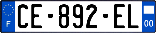 CE-892-EL