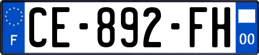 CE-892-FH