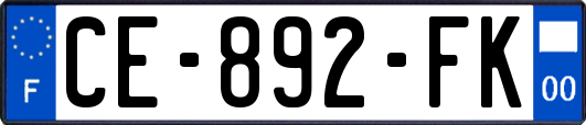 CE-892-FK