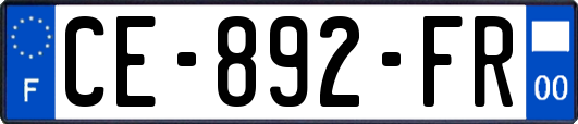 CE-892-FR