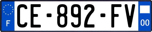 CE-892-FV