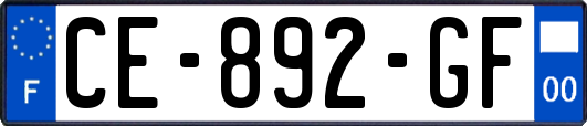 CE-892-GF