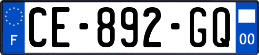 CE-892-GQ