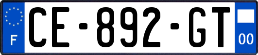 CE-892-GT