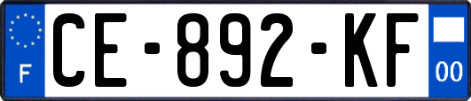 CE-892-KF