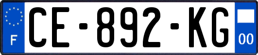 CE-892-KG