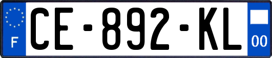 CE-892-KL
