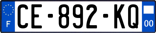 CE-892-KQ