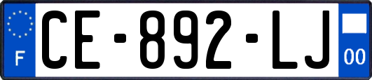 CE-892-LJ