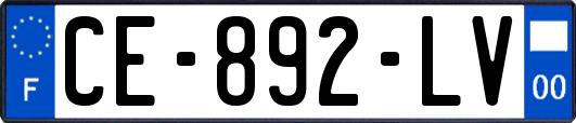 CE-892-LV