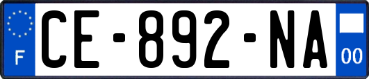 CE-892-NA