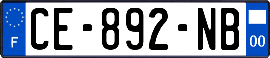 CE-892-NB