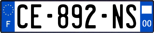 CE-892-NS