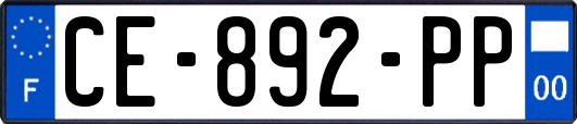 CE-892-PP