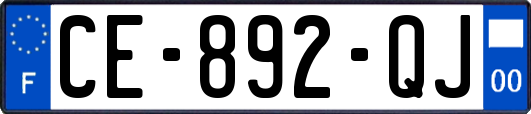 CE-892-QJ