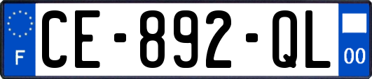 CE-892-QL