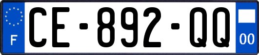 CE-892-QQ