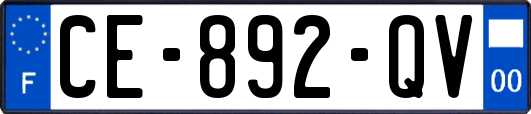 CE-892-QV