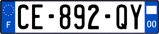 CE-892-QY