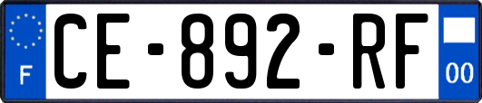 CE-892-RF