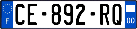 CE-892-RQ