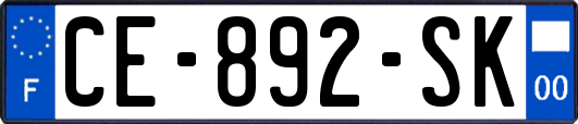 CE-892-SK