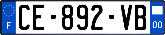CE-892-VB