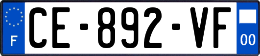 CE-892-VF