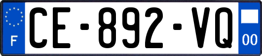 CE-892-VQ