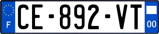 CE-892-VT