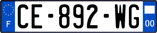 CE-892-WG