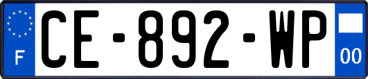 CE-892-WP