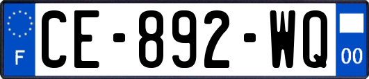 CE-892-WQ